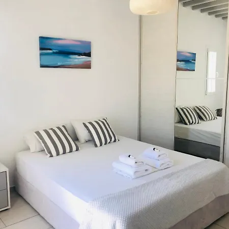 Guest house Jonaz Rooms & Suites Ornos (Mykonos)