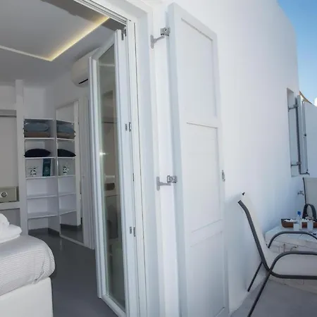 Jonaz Rooms & Suites オルノス