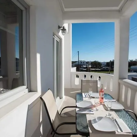Guest house Jonaz Rooms & Suites Ornos (Mykonos)