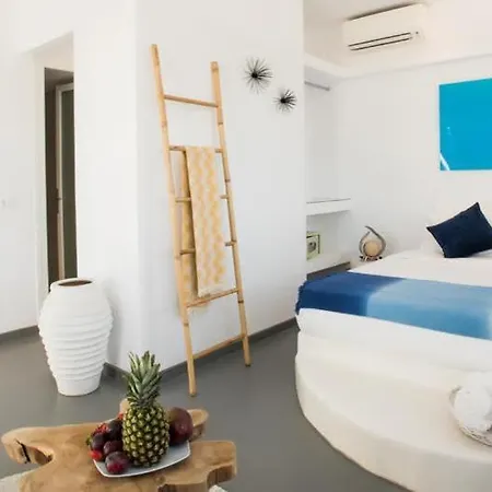 Jonaz Rooms & Suites 3* Ornos (Mykonos)