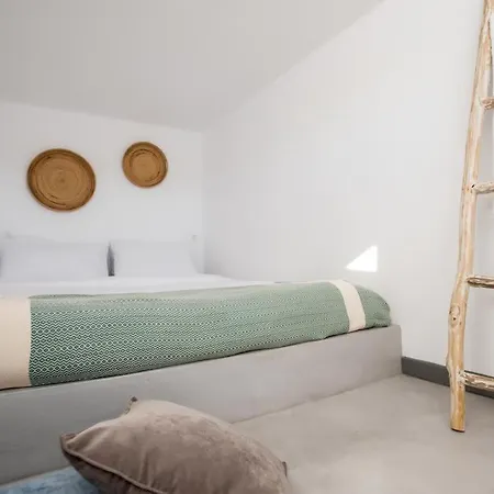 Guest house Jonaz Rooms & Suites Ornos (Mykonos)