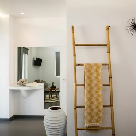 Guest house Jonaz Rooms & Suites Ornos (Mykonos)