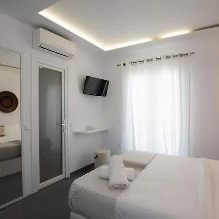 Jonaz Rooms & Suites 3* オルノス