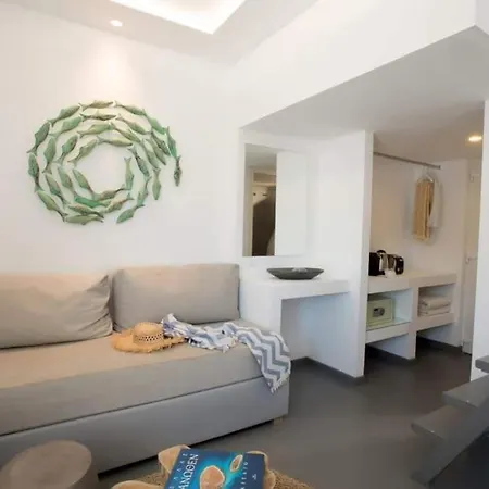 Guest house Jonaz Rooms & Suites 3*