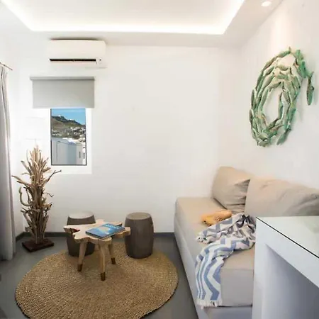 Jonaz Rooms & Suites Guest house Ornos (Mykonos)