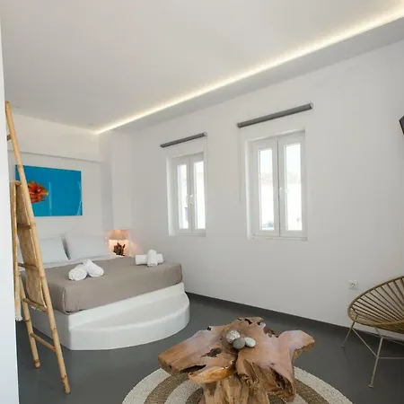 Jonaz Rooms & Suites ゲストハウス