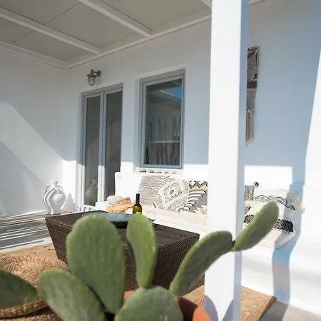 Guest house Jonaz Rooms & Suites Ornos (Mykonos)