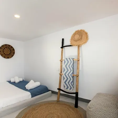Guest house Jonaz Rooms & Suites Ornos (Mykonos)