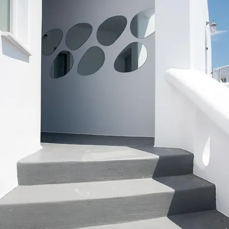 Jonaz Rooms & Suites Πανσιόν