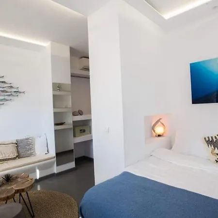 Jonaz Rooms & Suites Ορνός